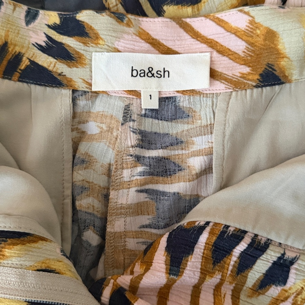 Ba&sh patterned pants - Picture 6 of 8